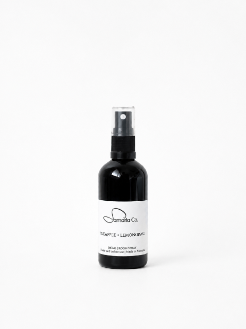 Pineapple and Lemongrass Room Spray Fragrance