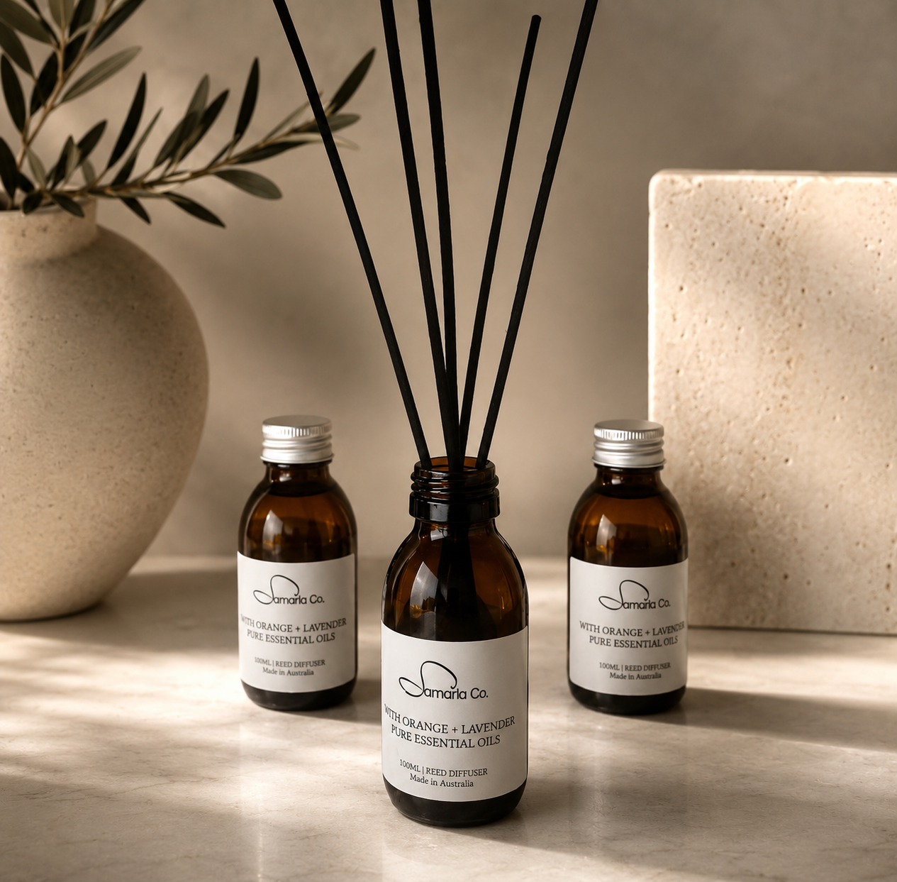 REED DIFFUSERS