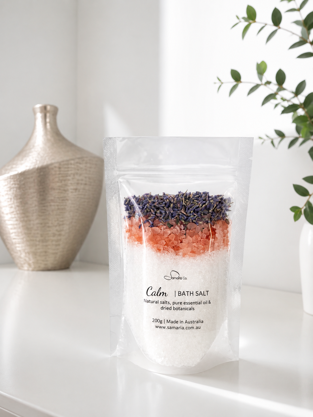 BATH SALTS